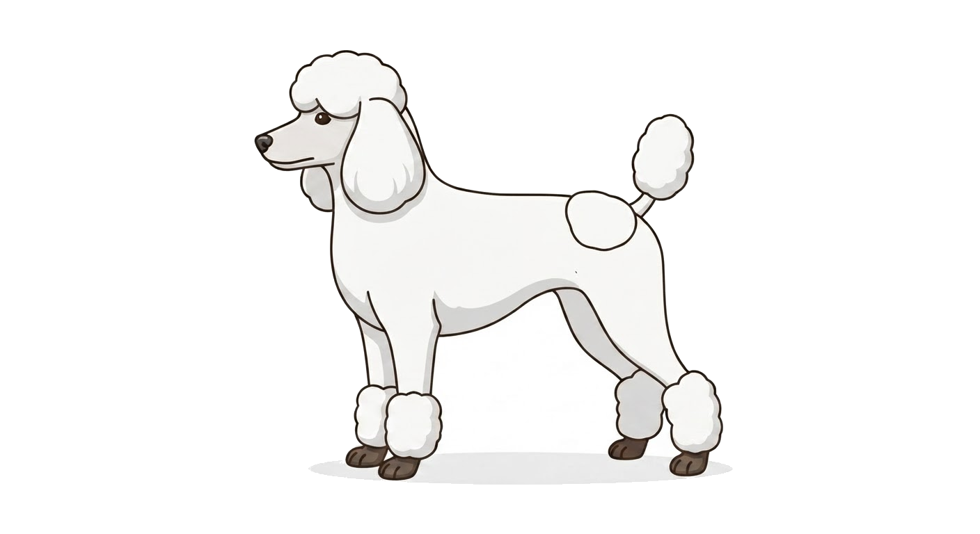 Illustration of a White coat