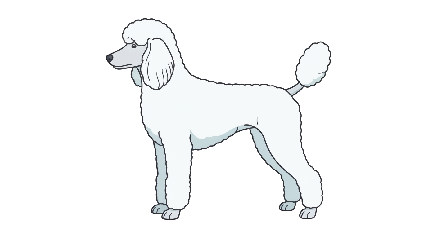 Illustration of a White coat