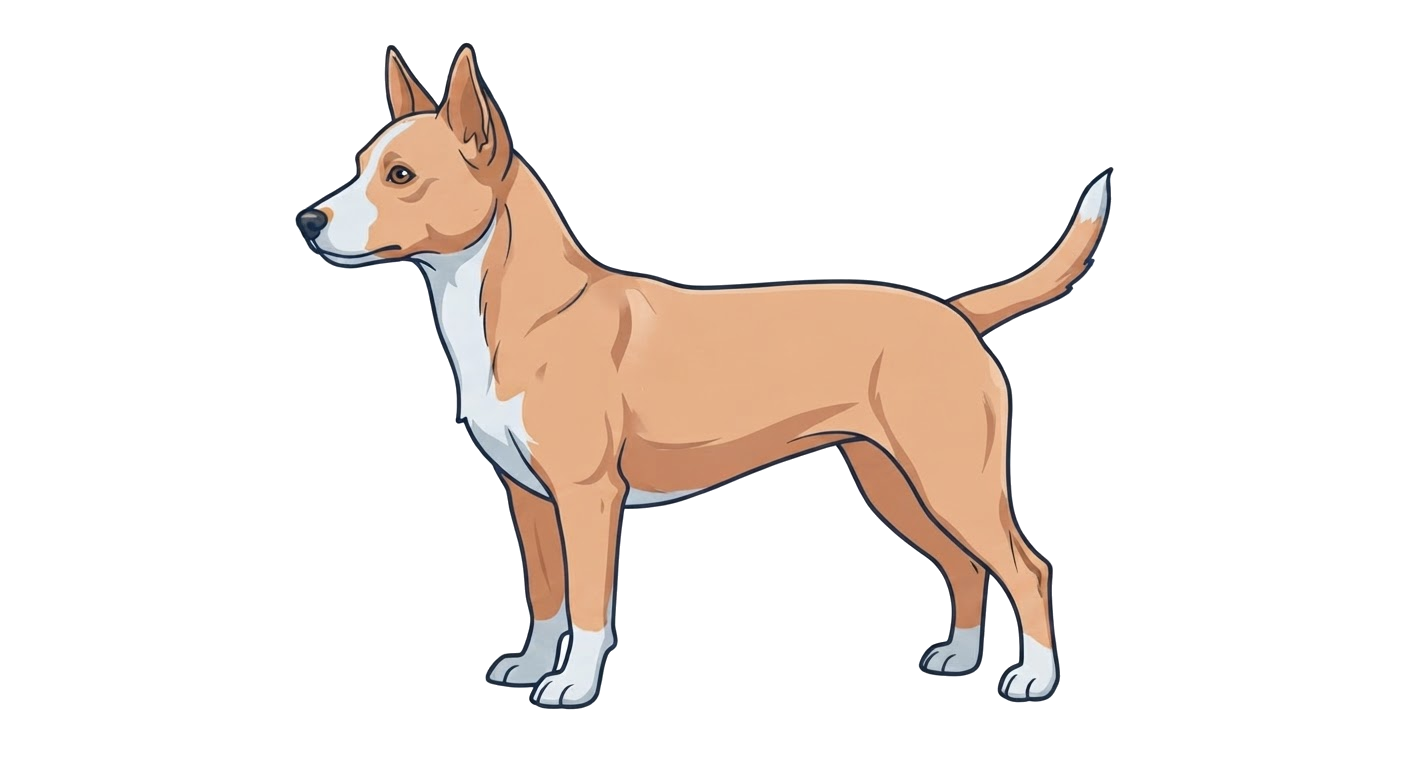 Illustration of a Fawn coat