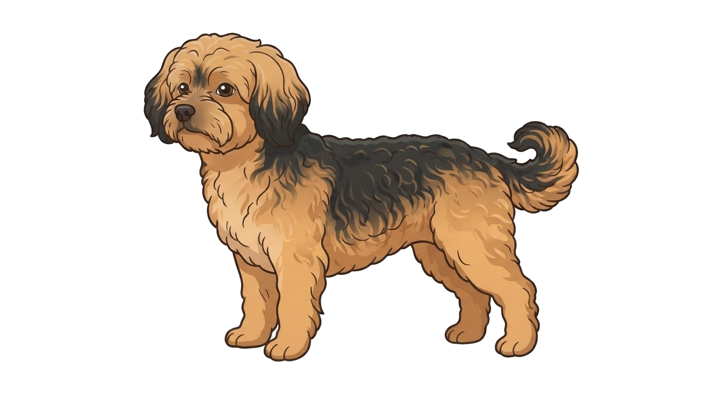 Illustration of a Sable coat