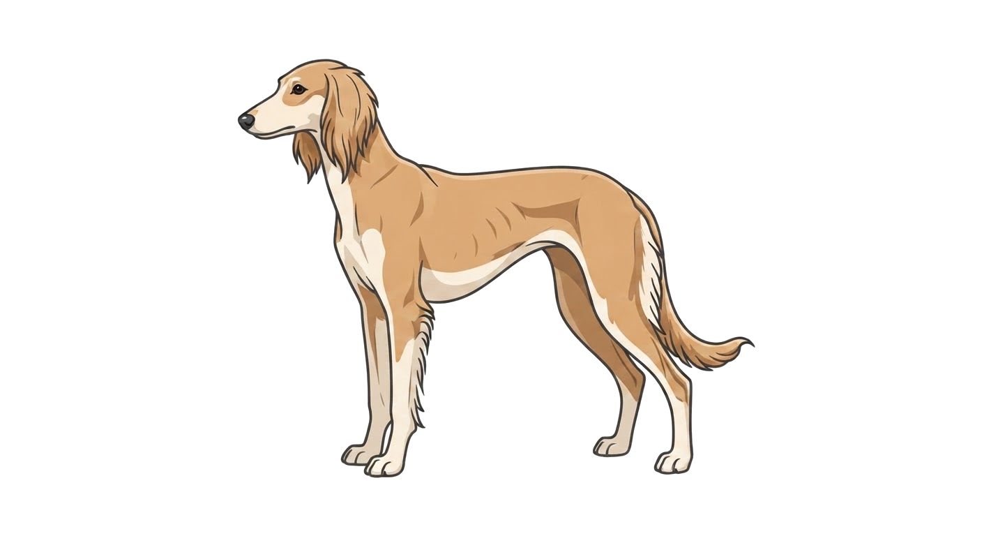 Illustration of a Fawn coat