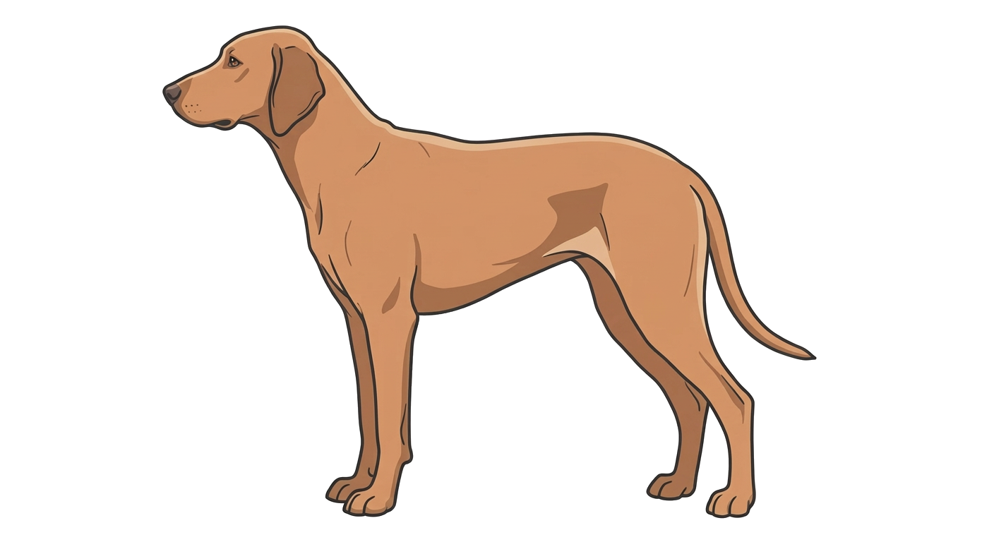Illustration of a Fawn coat