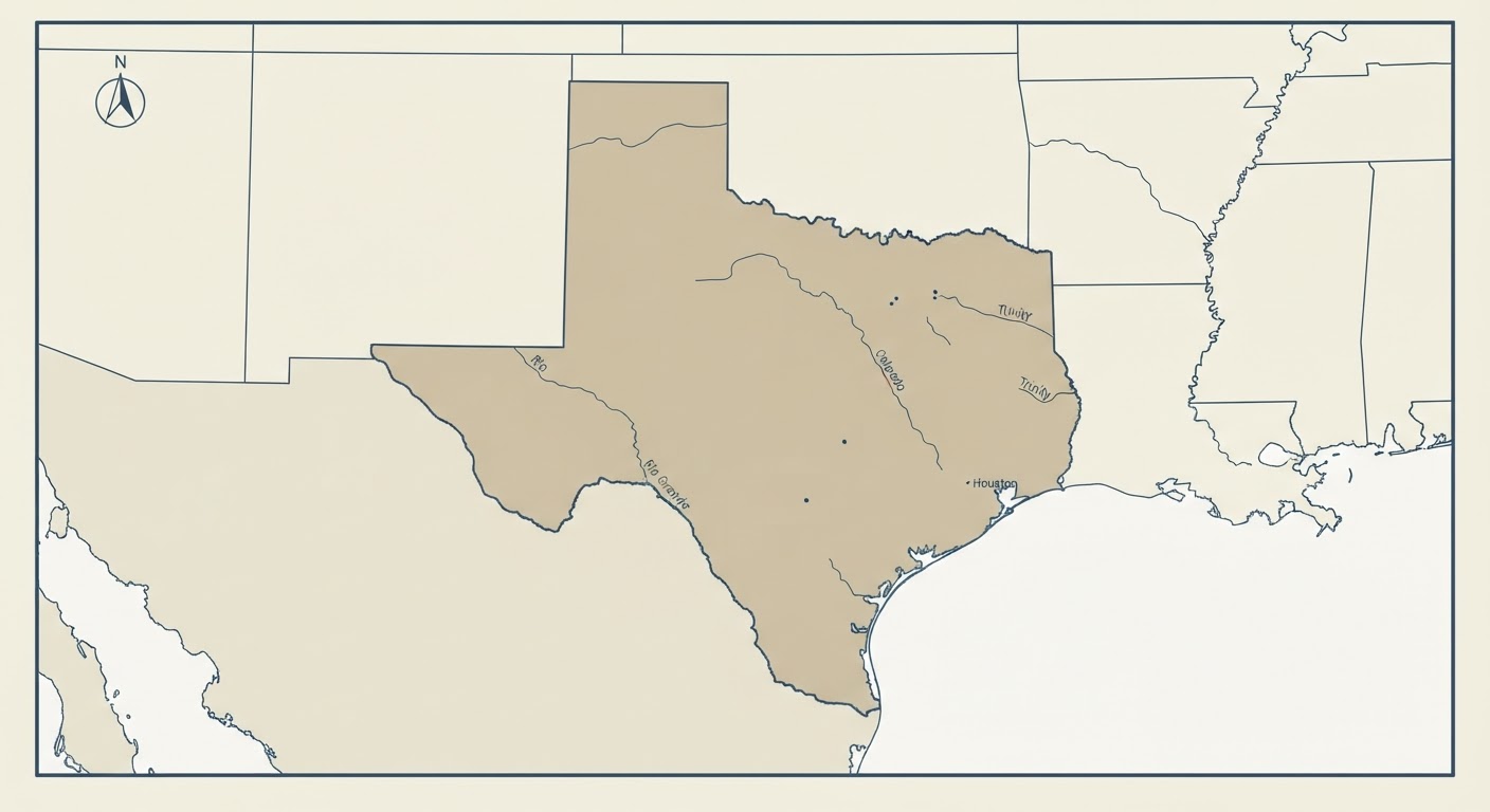 Illustrated map showing the origin of the Silken Windhound