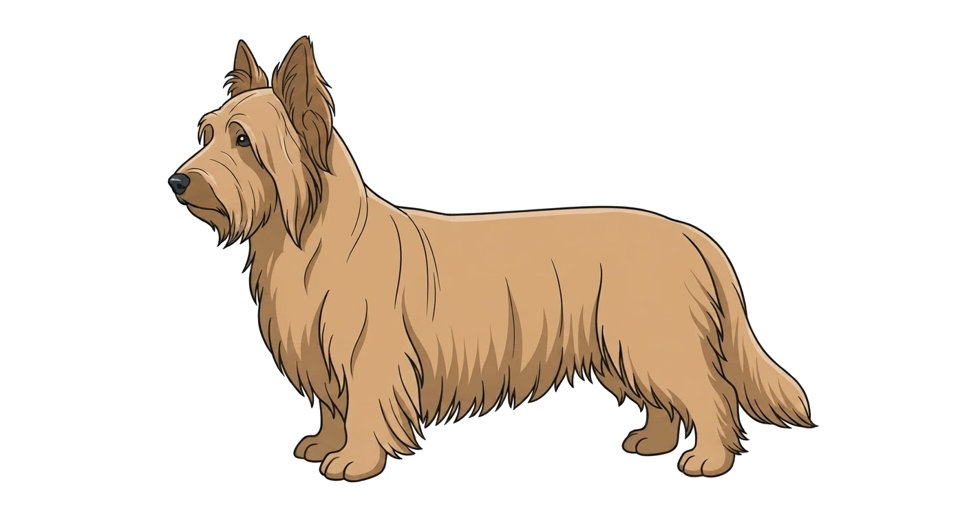 Illustration of a Fawn coat
