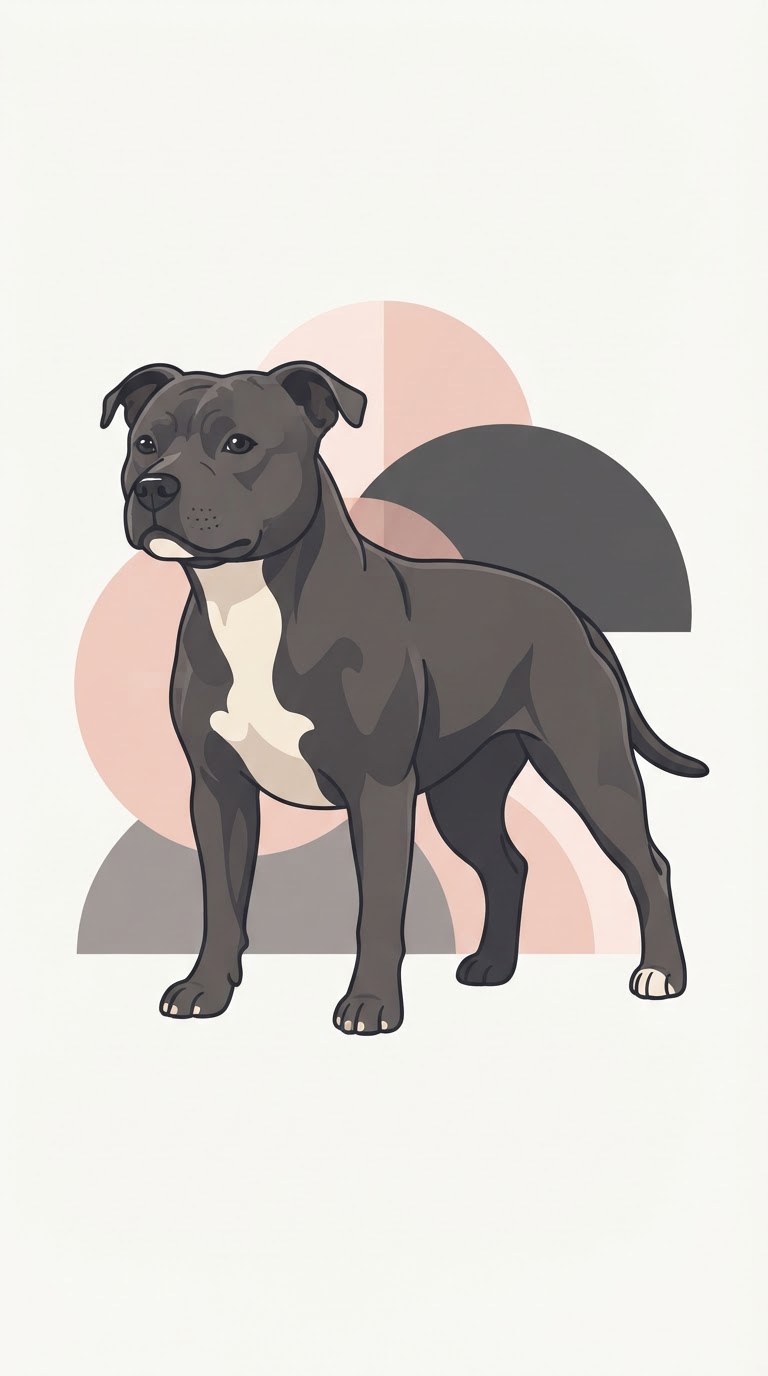 Staffordshire Bull Terrier