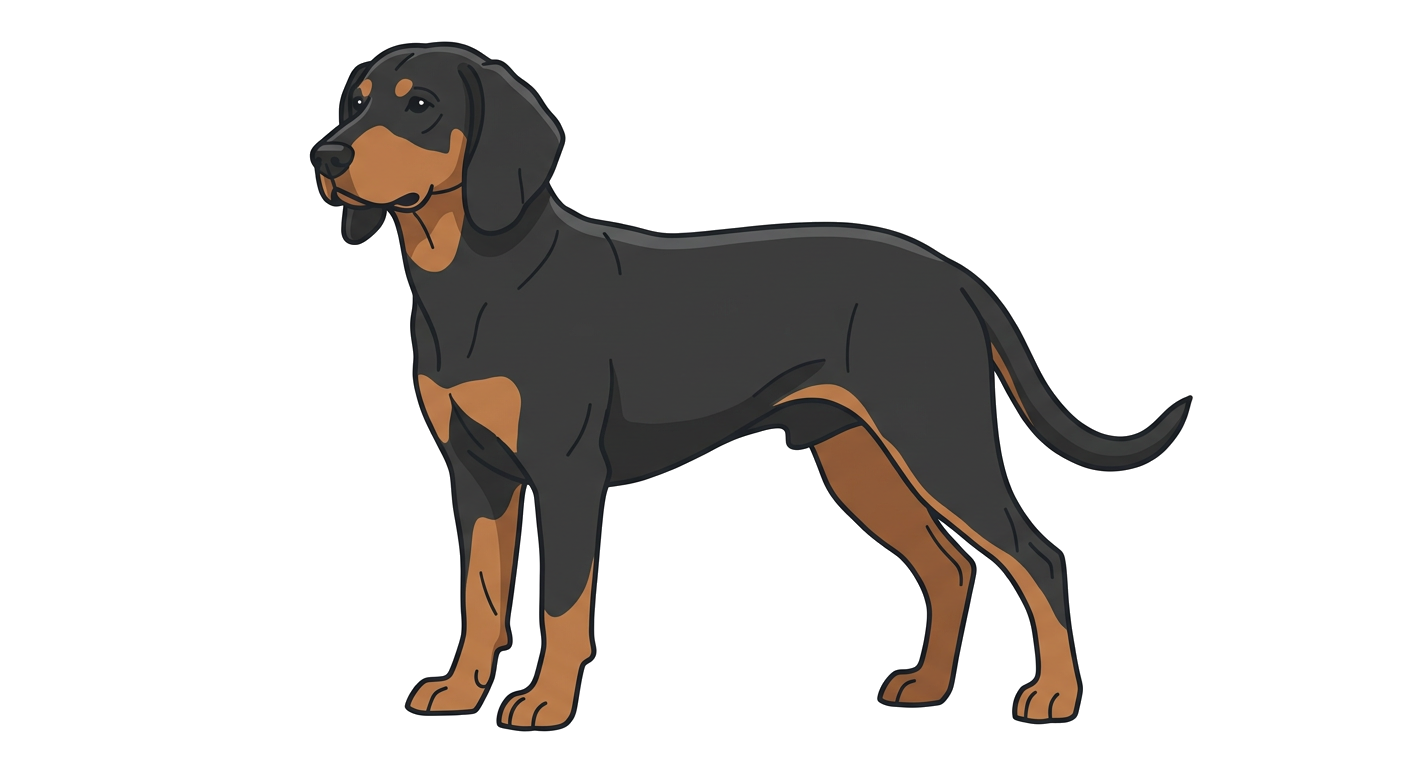 Tatra Hound illustration