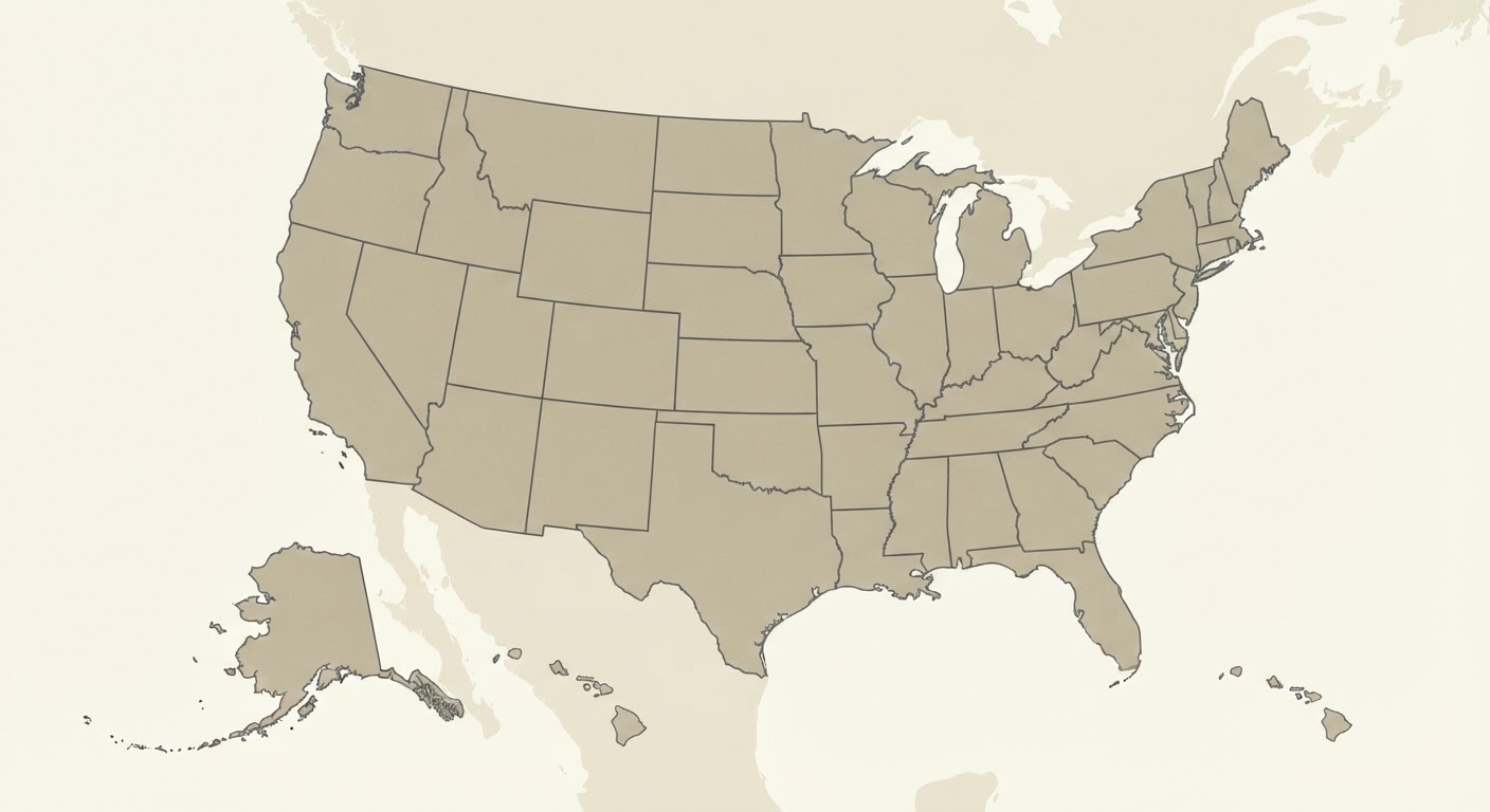 Illustrated map showing the origin of the Toy Fox Terrier