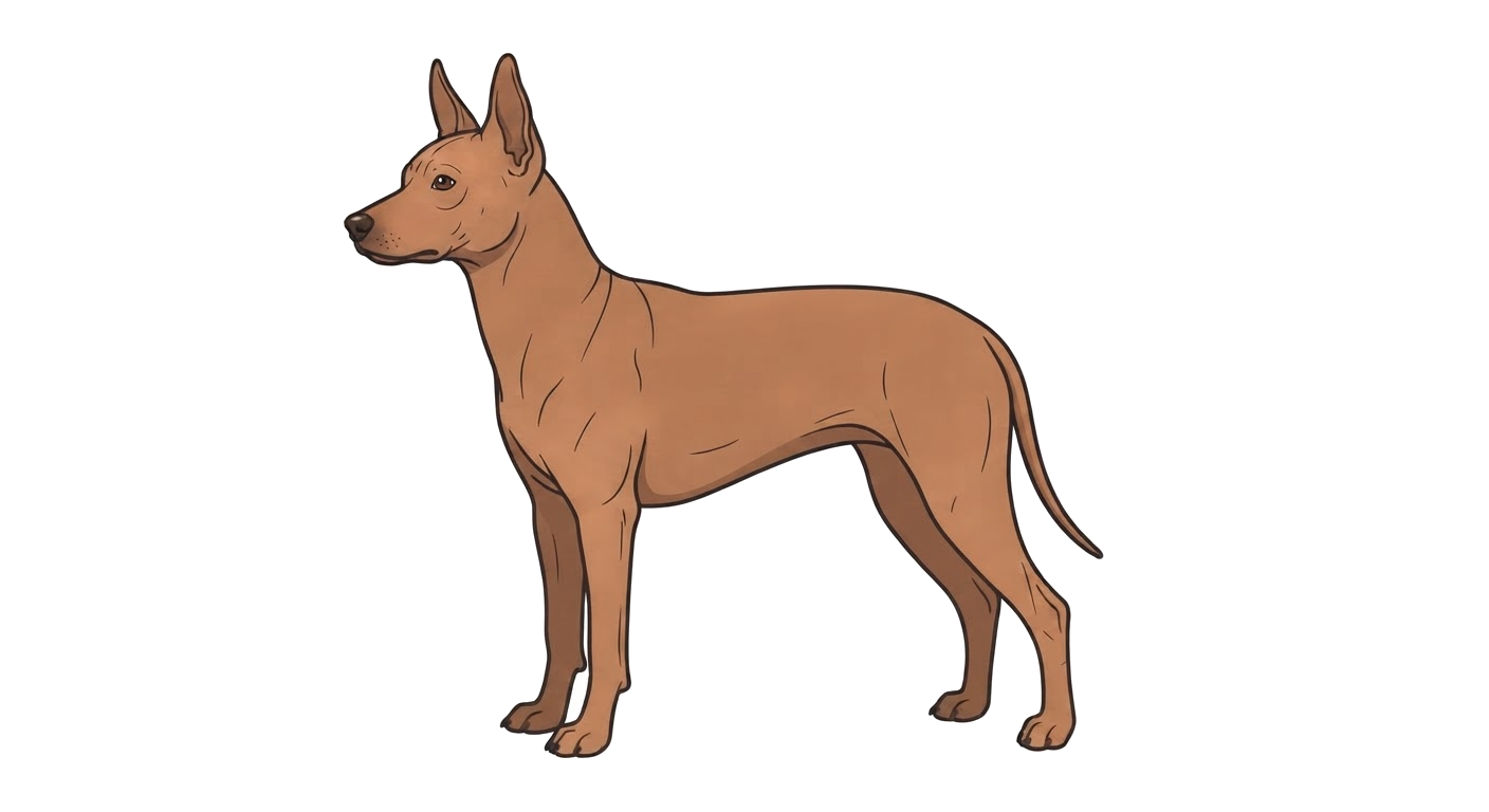 Illustration of a Bronze coat